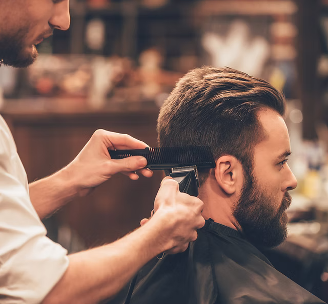 Pursaklar Evde Berber