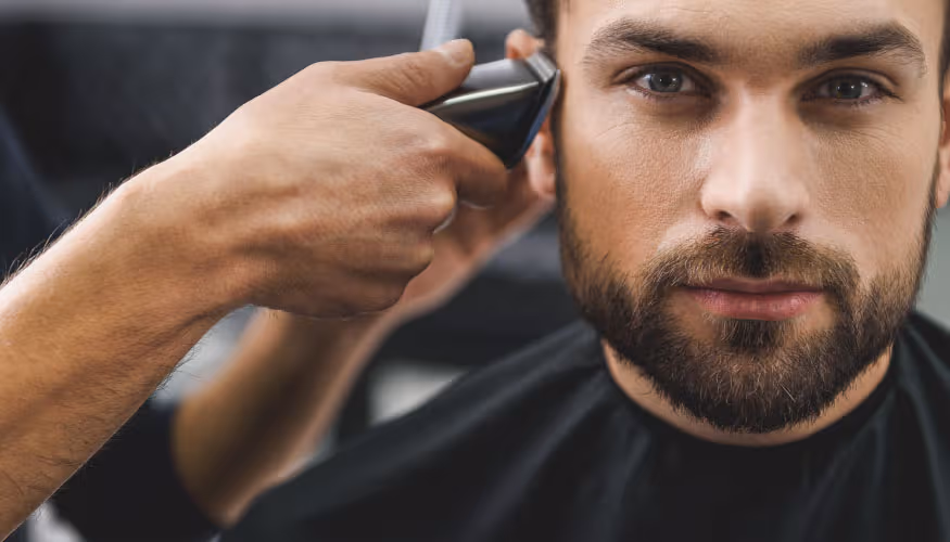 Pursaklar Evde Berber